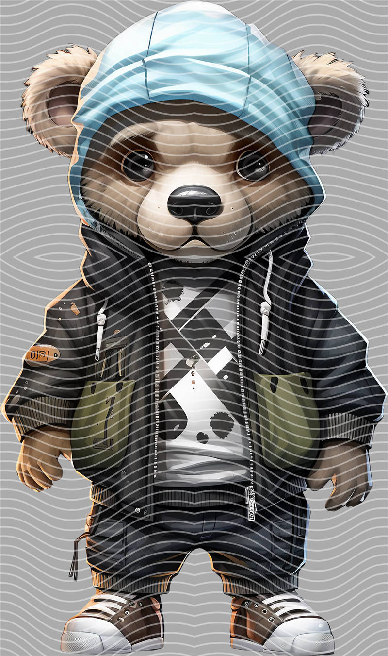 Cool Bear-XO 38